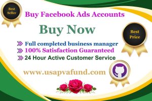 Buy Facebook Ads Accounts - Best Quality Ads Accounts