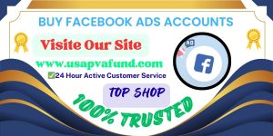 Buy Facebook Ads Accounts - Best Quality Ads Accounts