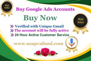 Buy Google Ads Accounts - 100% Verified & Setup Expert Assistance