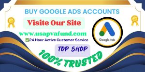 Buy Google Ads Accounts - 100% Verified & Setup Expert Assistance