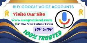 Buy Google Voice Accounts - USA Virtual Number