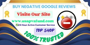 Buy Negative Google Reviews - 100% Safe- (USA/UK/CA & More)