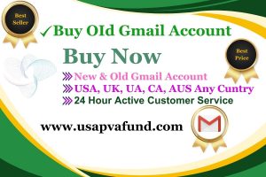Buy Old Gmail Account - Classic Quality Aged Genuine Reliable