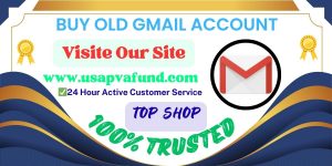 Buy Old Gmail Account - Classic Quality Aged Genuine Reliable