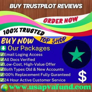 Buy Trustpilot Reviews