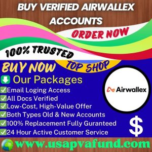 Buy Verified Airwallex Accounts