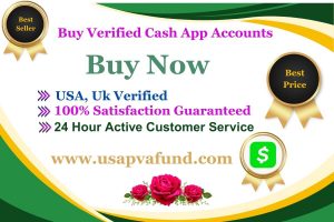 Buy Verified Cash App Accounts - 100% Safe & USA Verified