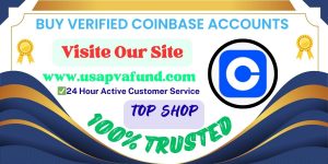 Buy Verified Coinbase Accounts - Kyc-Verified for Full Authenticity